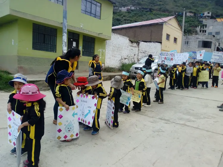 DIA MUNDIAL DEL AGUA